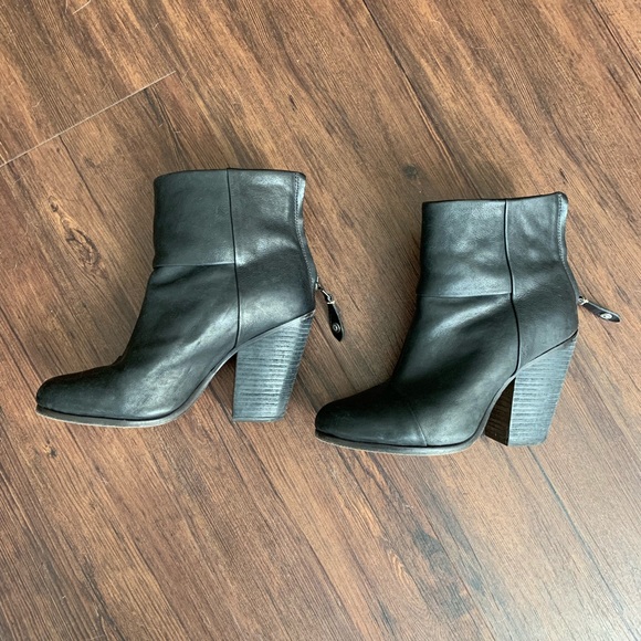 Rag and Bone Newbury booties - Picture 4 of 7